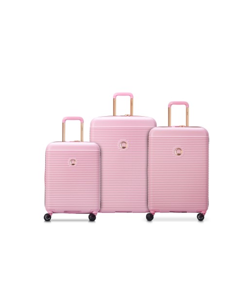 FREESTYLE - Set 3 Suitcases (L-76cm) (M-66cm) (S-55cm) l'achat 