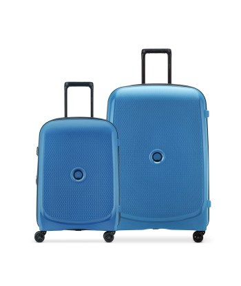 BELMONT PLUS - Set 2 Expandable Suitcases (S-55cm) (L-76cm) En savoir plus