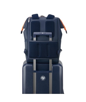 TURENNE SOFT - Backpack (PC Protection 14") Roland Garros Amélioration de cerveau avec