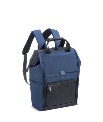 TURENNE SOFT - Back Pack (PC Protection 14") Dans la société mordern