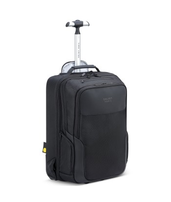 PARVIS PLUS - Trolley Backpack (PC Protection 17.3") plus qu'un jeu 