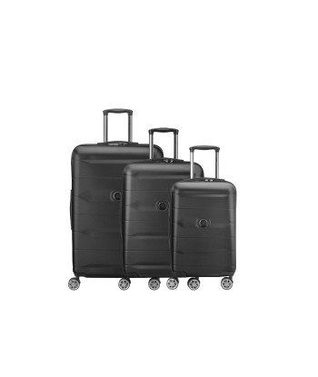 COMETE + - Set 3 Suitcases (L-76cm) (M-66cm) (S-55cm) Toutes les collections ici