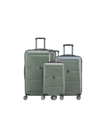 COMETE + - Set 3 Suitcases (L-76cm) (M-66cm) (S-55cm) Toutes les collections ici