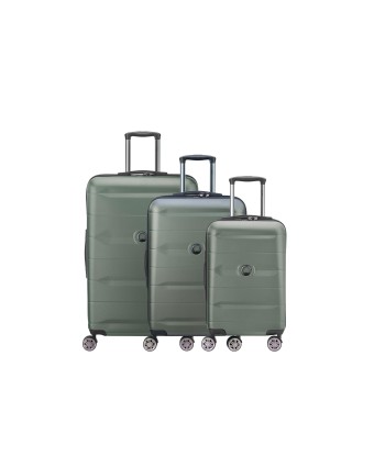 COMETE + - Set 3 Suitcases (L-76cm) (M-66cm) (S-55cm) Toutes les collections ici