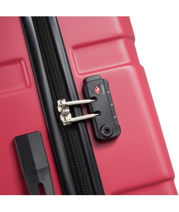 NOW HARDSIDE - Set 3 suitcases (L-76cm) (M-66cm) (S-55cm) en ligne des produits 