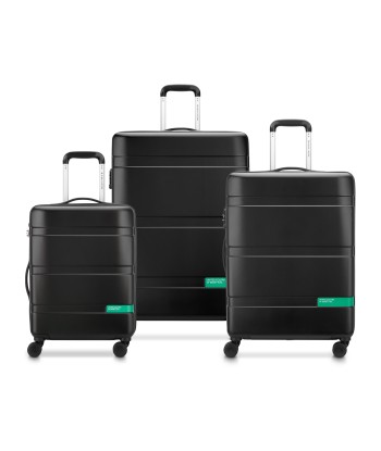 NOW HARDSIDE - Set 3 suitcases (L-76cm) (M-66cm) (S-55cm) en ligne des produits 