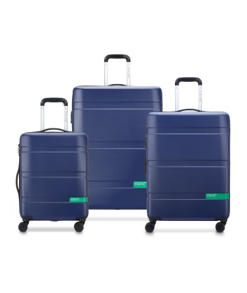 NOW HARDSIDE - Set 3 suitcases (L-76cm) (M-66cm) (S-55cm) en ligne des produits 