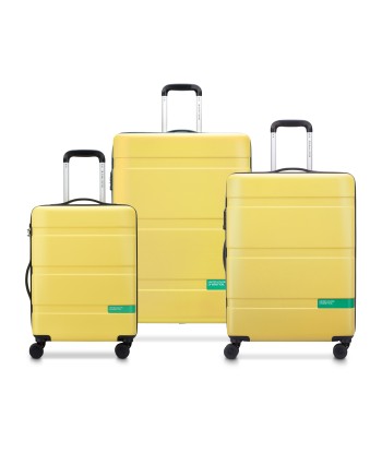 NOW HARDSIDE - Set 3 suitcases (L-76cm) (M-66cm) (S-55cm) en ligne des produits 