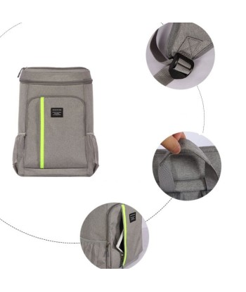 Sac à Dos Isotherme 30L - Gris sélection de produits