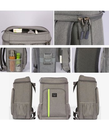 Sac à Dos Isotherme 30L - Gris sélection de produits