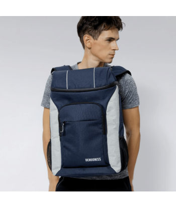 Sac à Dos Isotherme pour Homme brillant des détails fins