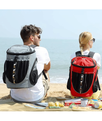 Sac à Dos Isotherme pour la Plage brillant des détails fins