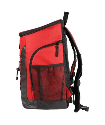 Sac à Dos Isotherme Rouge 28L pour bénéficier 