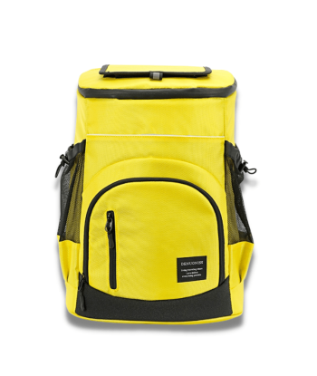 Sac à Dos Isotherme Jaune 30 Litres vente chaude votre 